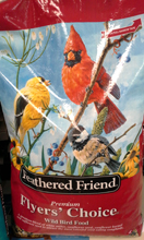 flyers choice bird feed