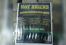 Fire bricks